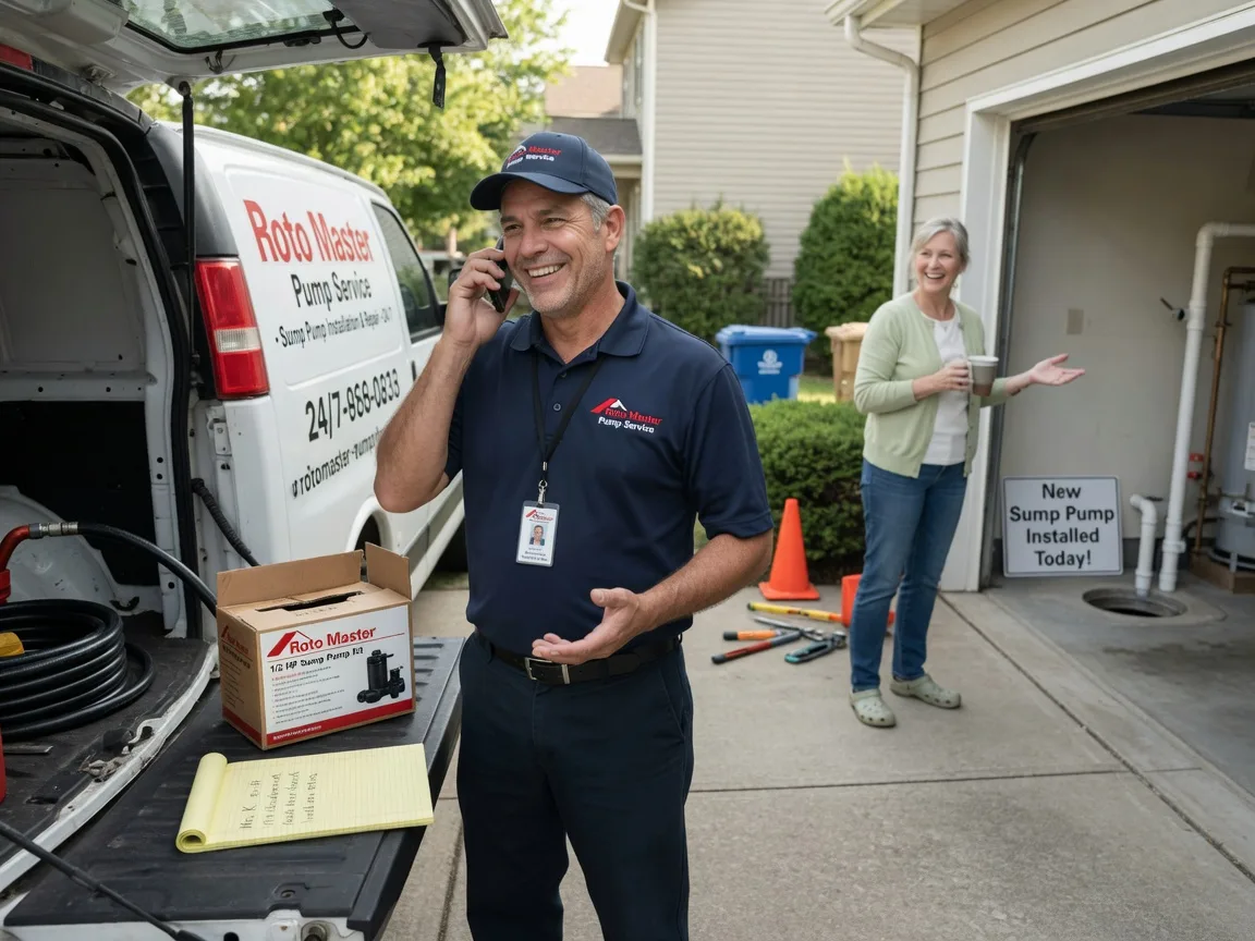 Sump Pump Installation South Pomfret, VT FAQs